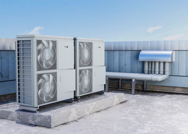 Ozone Air Handling