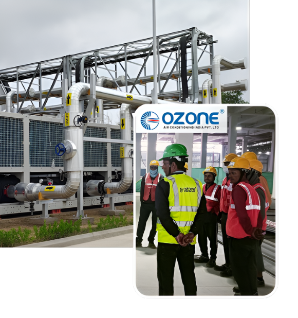 Ozone Air Conditioning