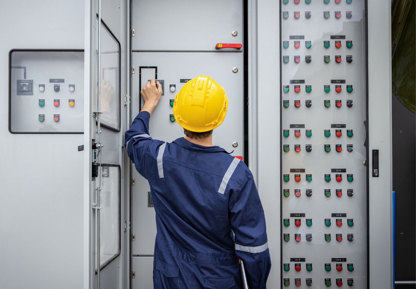 Ozone Air Conditioning