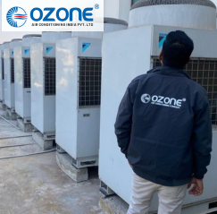 Ozone Air Conditioning