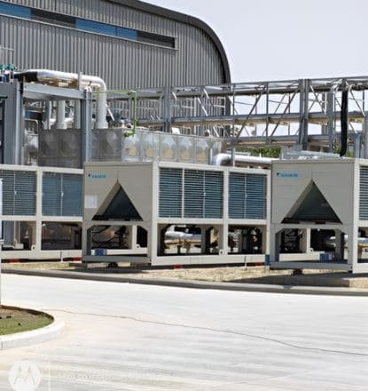 Ozone Air Conditioning
