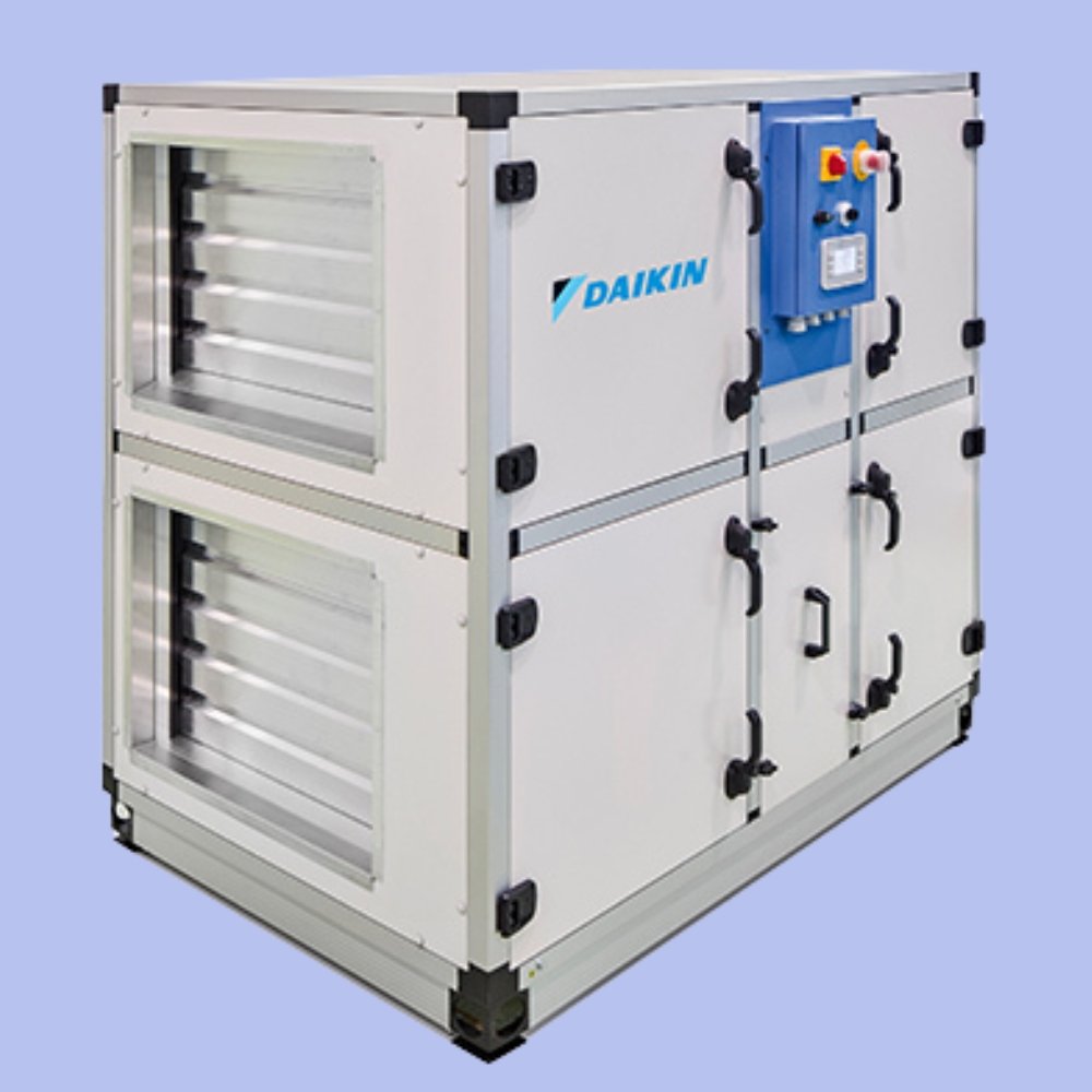 Ozone Air Handling